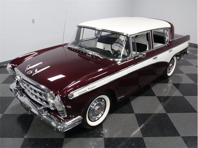 1957 AMC Rambler Custom for Sale | ClassicCars.com | CC-967945