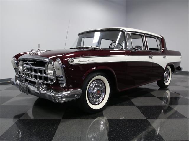 1957 AMC Rambler Custom for Sale | ClassicCars.com | CC-967945