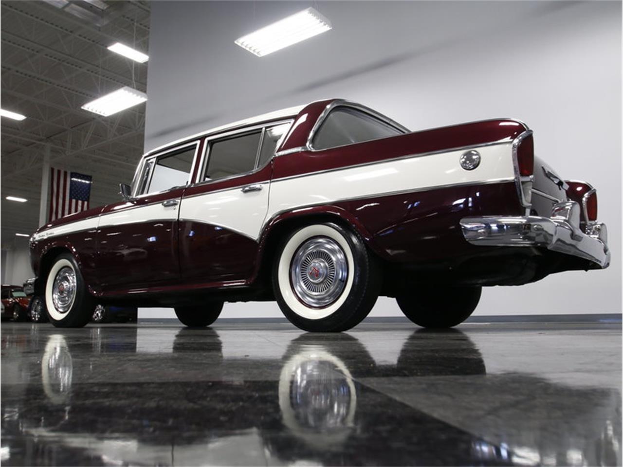 1957 AMC Rambler Custom for Sale | ClassicCars.com | CC-967945