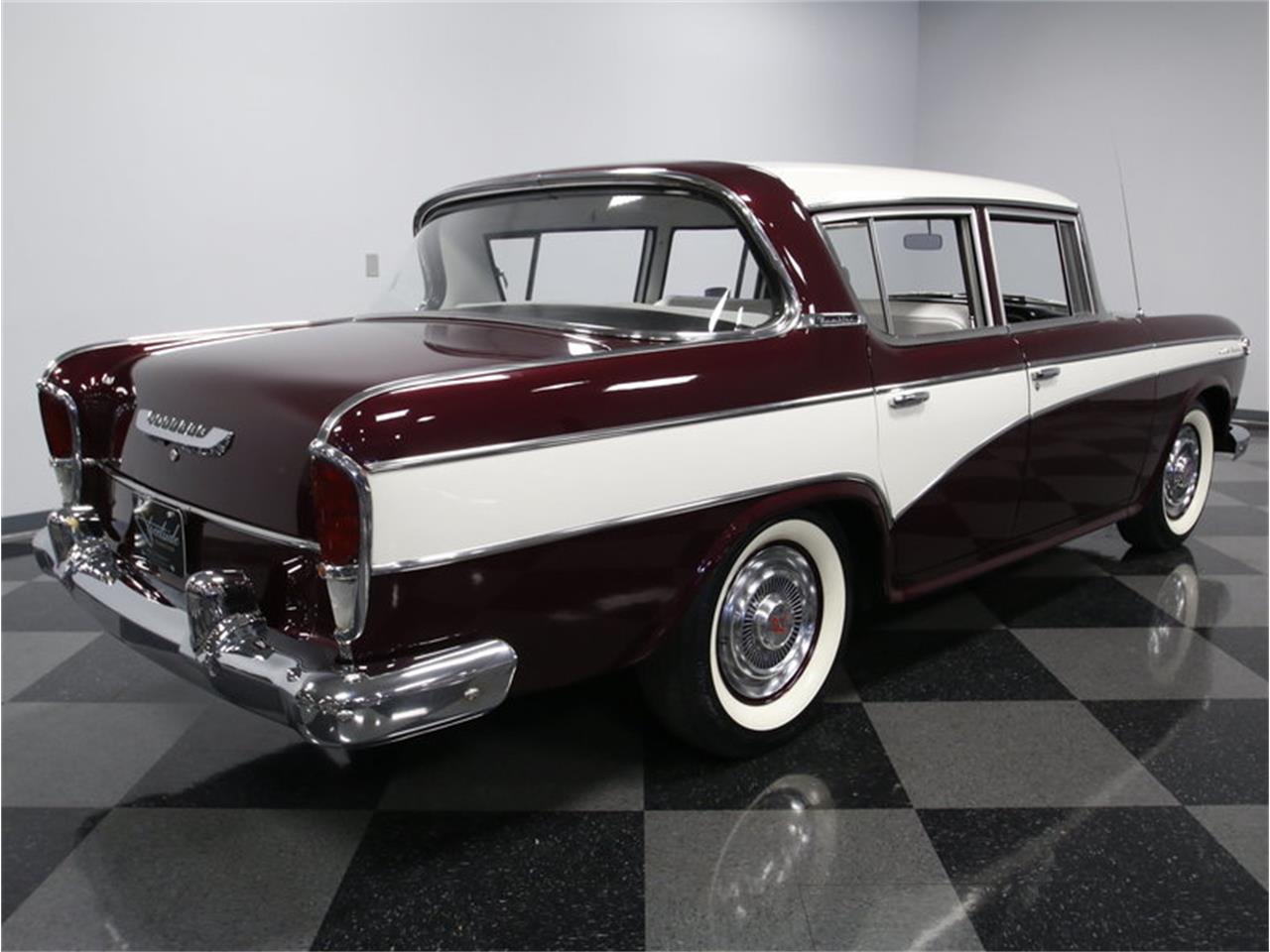 1957 AMC Rambler Custom for Sale | ClassicCars.com | CC-967945