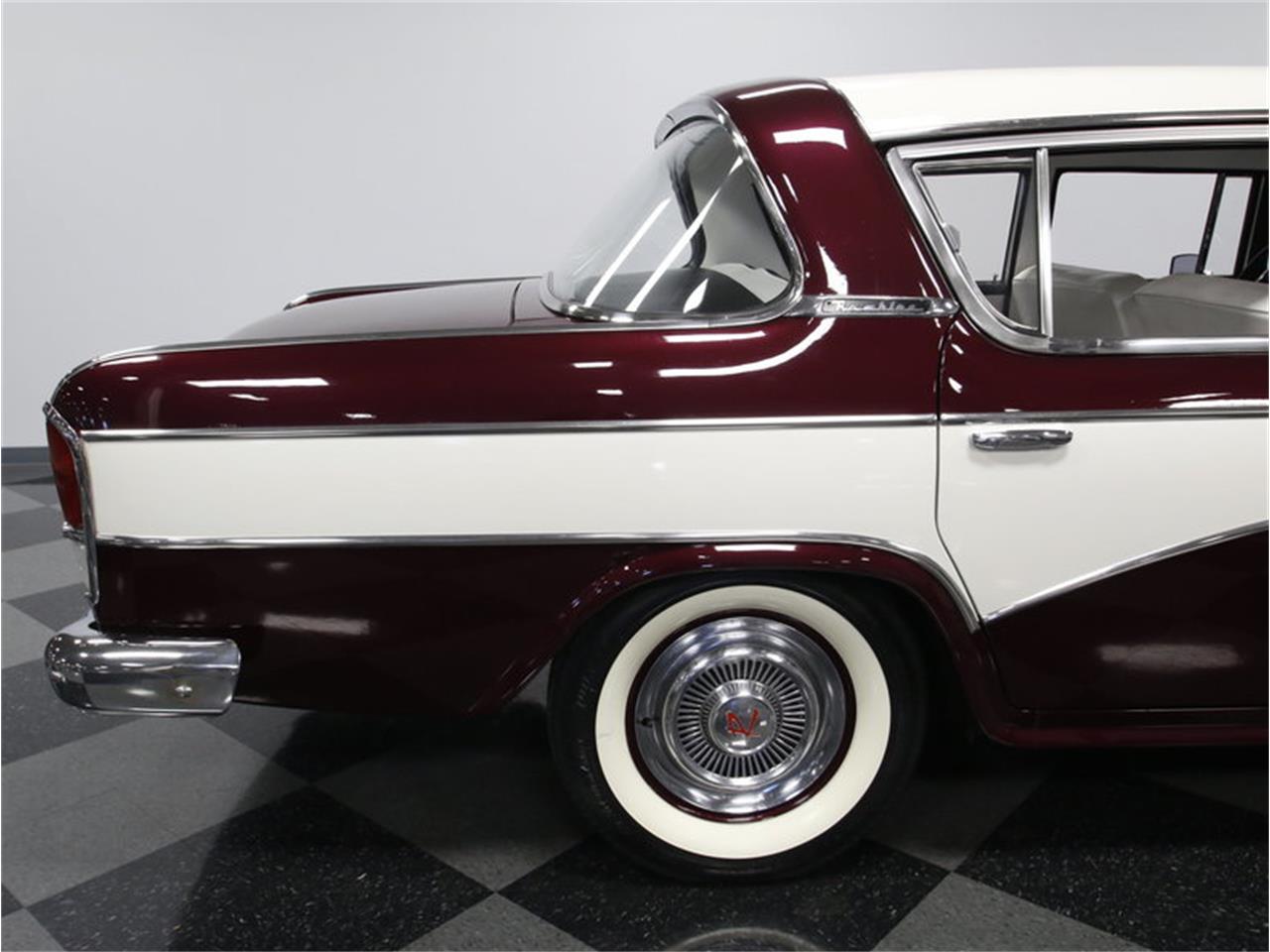 1957 AMC Rambler Custom for Sale | ClassicCars.com | CC-967945