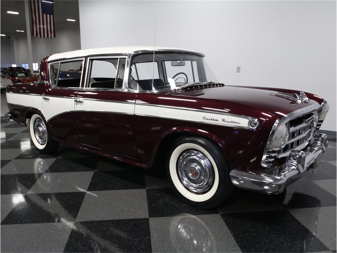 1957 AMC Rambler Custom for Sale | ClassicCars.com | CC-967945