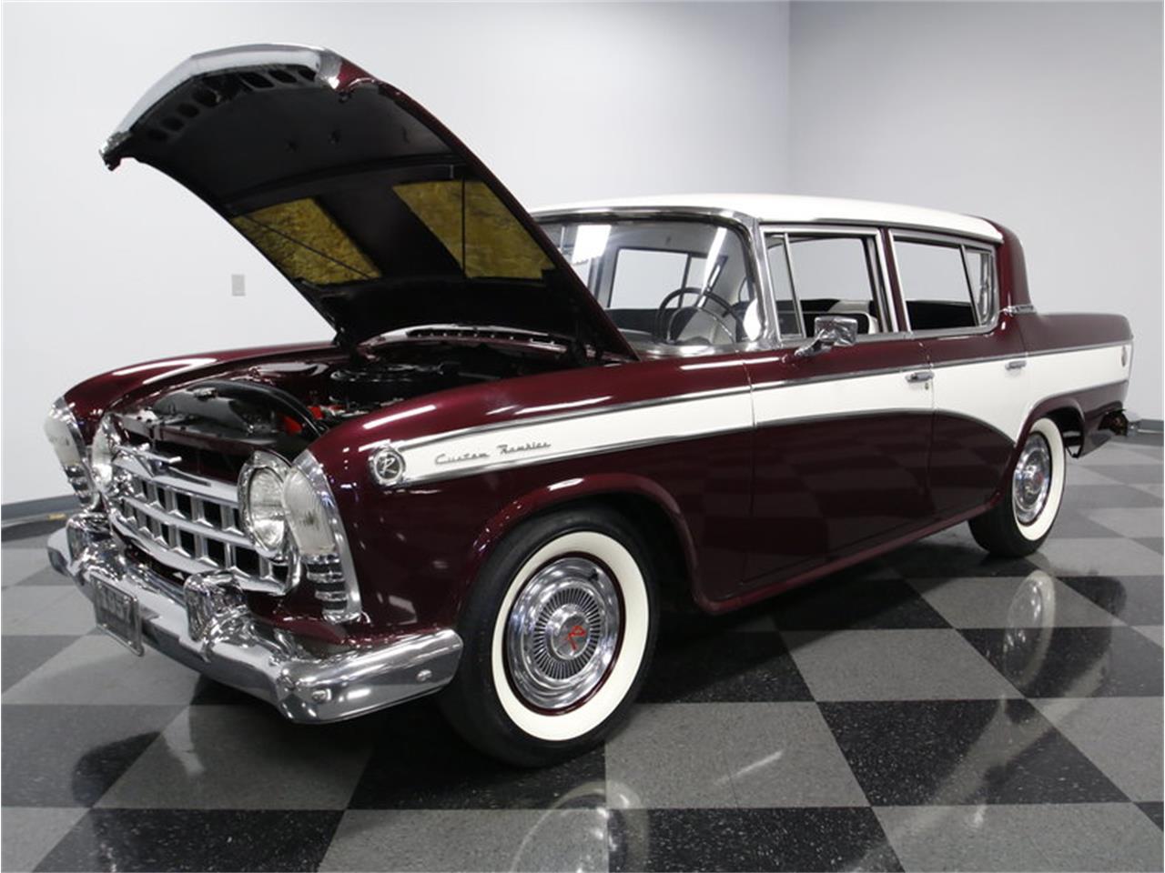 1957 AMC Rambler Custom for Sale | ClassicCars.com | CC-967945