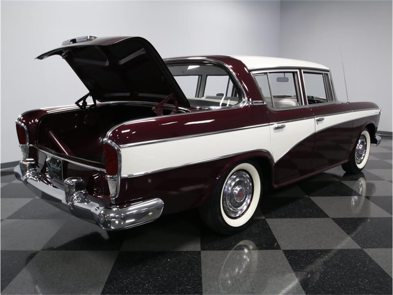 1957 AMC Rambler Custom for Sale | ClassicCars.com | CC-967945