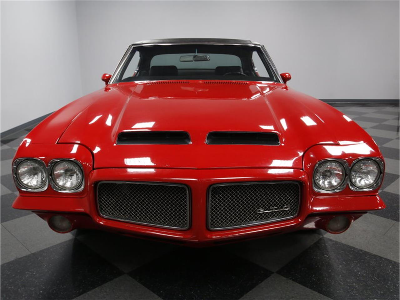 Pontiac gto 1971