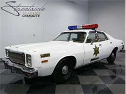 1977 Plymouth Fury Hazzard Co. Police Cruiser (CC-967955) for sale in Concord, North Carolina