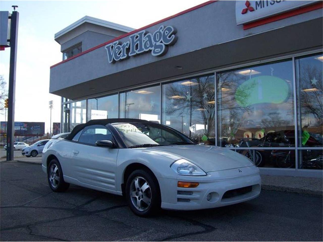 2003 Mitsubishi Eclipse for Sale | ClassicCars.com | CC-967959