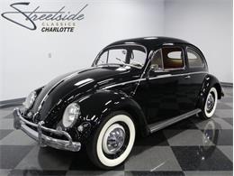 1957 Volkswagen Beetle (CC-967970) for sale in Concord, North Carolina