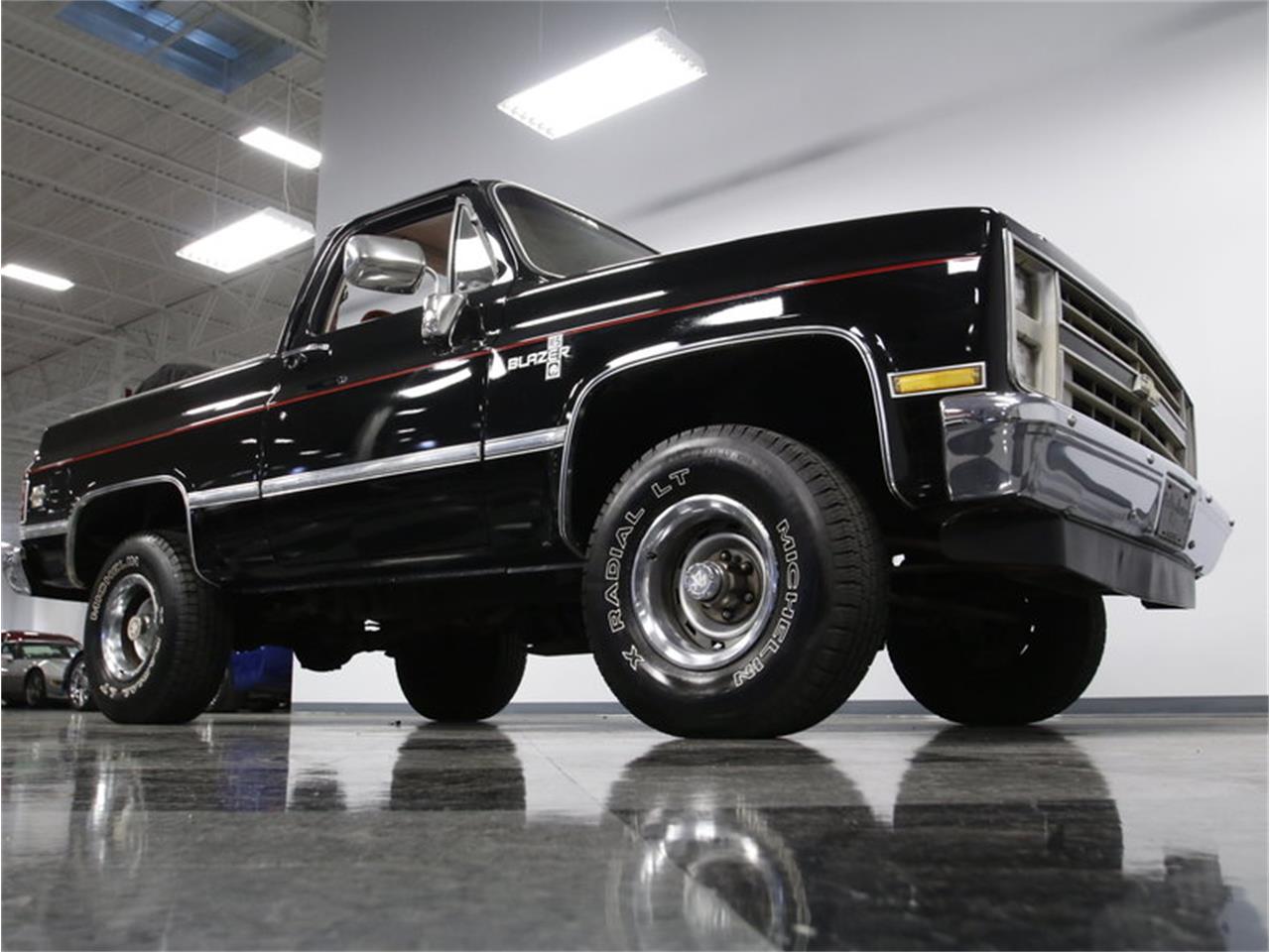 1986 Chevrolet Blazer K5 4X4 for Sale | ClassicCars.com | CC-967971