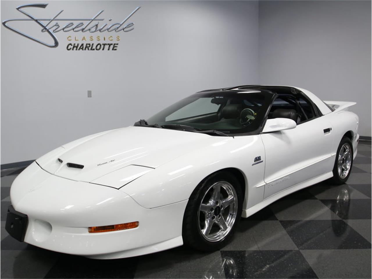 1997 Pontiac Firebird Trans Am Ws6 For Sale Classiccars Com Cc