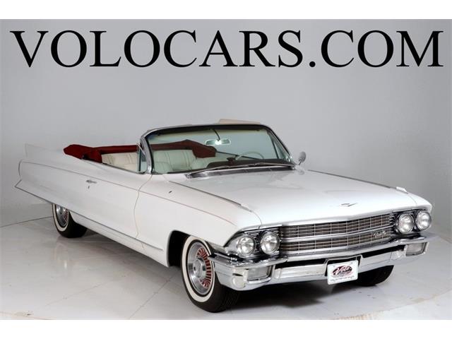 1962 Cadillac Series 62 (CC-967979) for sale in Volo, Illinois