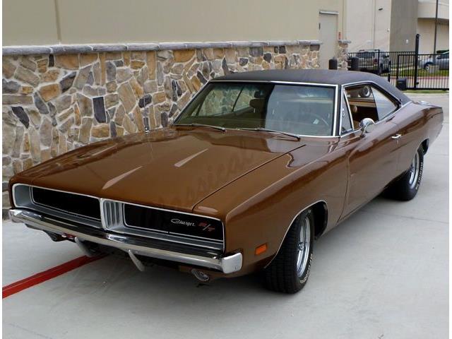 1969 Dodge Charger R/T (CC-967980) for sale in Arlington, Texas