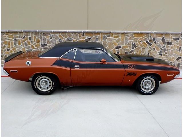 1970 Dodge Challenger T/A (CC-967983) for sale in Arlington, Texas