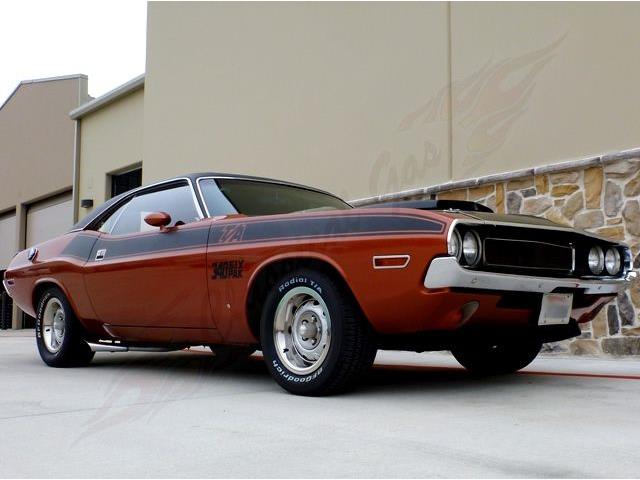 1970 Dodge Challenger T/A (CC-967983) for sale in Arlington, Texas