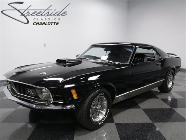 1970 Ford Mustang Mach 1 (CC-967990) for sale in Concord, North Carolina