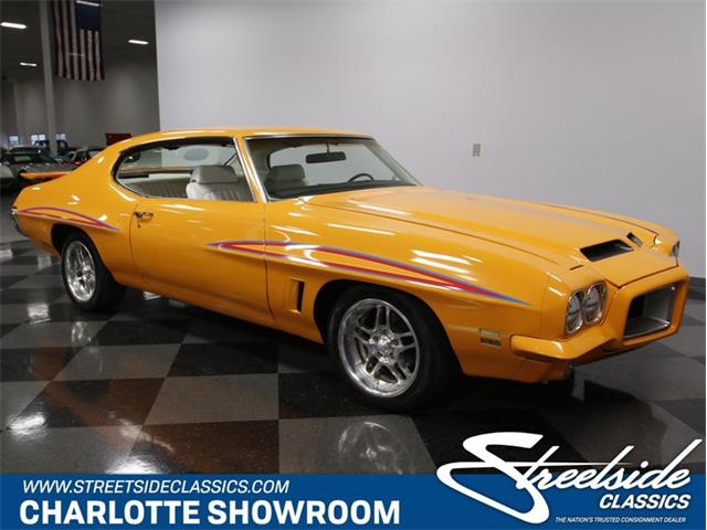 1972 Pontiac GTO (CC-967992) for sale in Concord, North Carolina