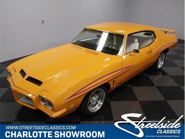 1972 Pontiac GTO (CC-967992) for sale in Concord, North Carolina