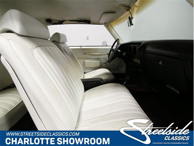 1972 Pontiac GTO (CC-967992) for sale in Concord, North Carolina