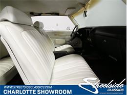 1972 Pontiac GTO (CC-967992) for sale in Concord, North Carolina