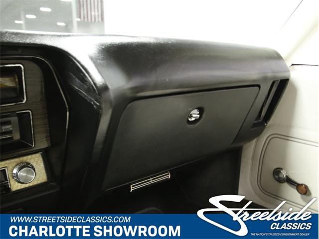 1972 Pontiac GTO (CC-967992) for sale in Concord, North Carolina
