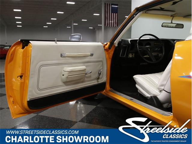 1972 Pontiac GTO (CC-967992) for sale in Concord, North Carolina