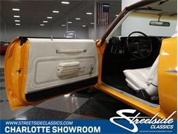 1972 Pontiac GTO (CC-967992) for sale in Concord, North Carolina