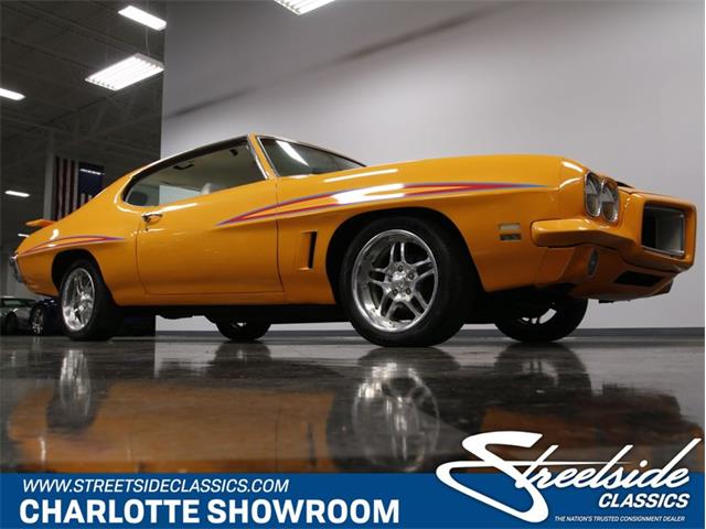 1972 Pontiac GTO (CC-967992) for sale in Concord, North Carolina