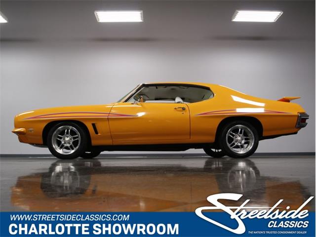 1972 Pontiac GTO (CC-967992) for sale in Concord, North Carolina