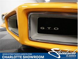 1972 Pontiac GTO (CC-967992) for sale in Concord, North Carolina