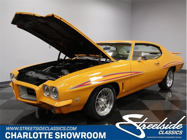 1972 Pontiac GTO (CC-967992) for sale in Concord, North Carolina