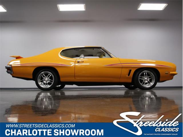 1972 Pontiac GTO (CC-967992) for sale in Concord, North Carolina