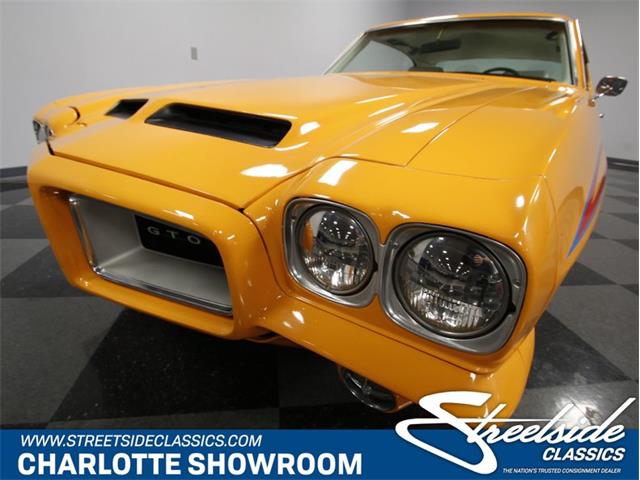 1972 Pontiac GTO (CC-967992) for sale in Concord, North Carolina