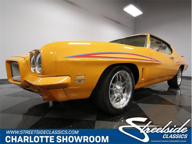 1972 Pontiac GTO (CC-967992) for sale in Concord, North Carolina
