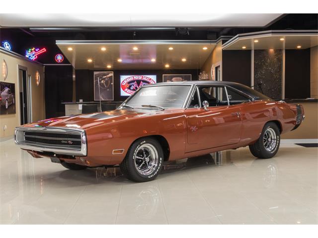 1970 Dodge Charger (CC-967994) for sale in Plymouth, Michigan