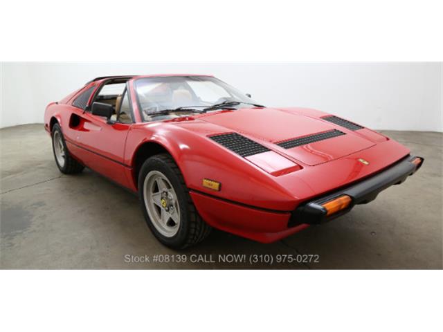 1985 Ferrari 308 (CC-968002) for sale in Beverly Hills, California