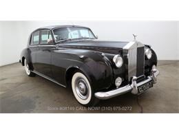 1958 Rolls Royce Silver Cloud I (CC-968004) for sale in Beverly Hills, California