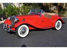 1953 MG TD (CC-968006) for sale in Venice, Florida