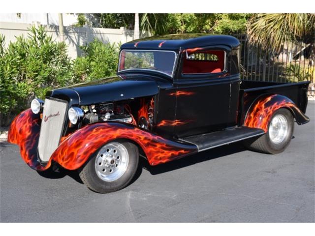 1936 International Pick-Up (CC-968007) for sale in Venice, Florida