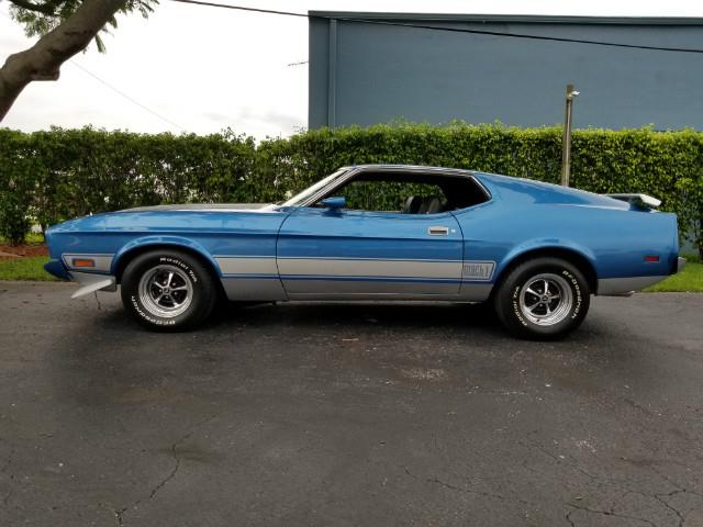 1973 Ford Mustang (CC-968011) for sale in Linthicum, Maryland