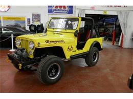 1978 Jeep Wrangler (CC-968028) for sale in Palatine, Illinois