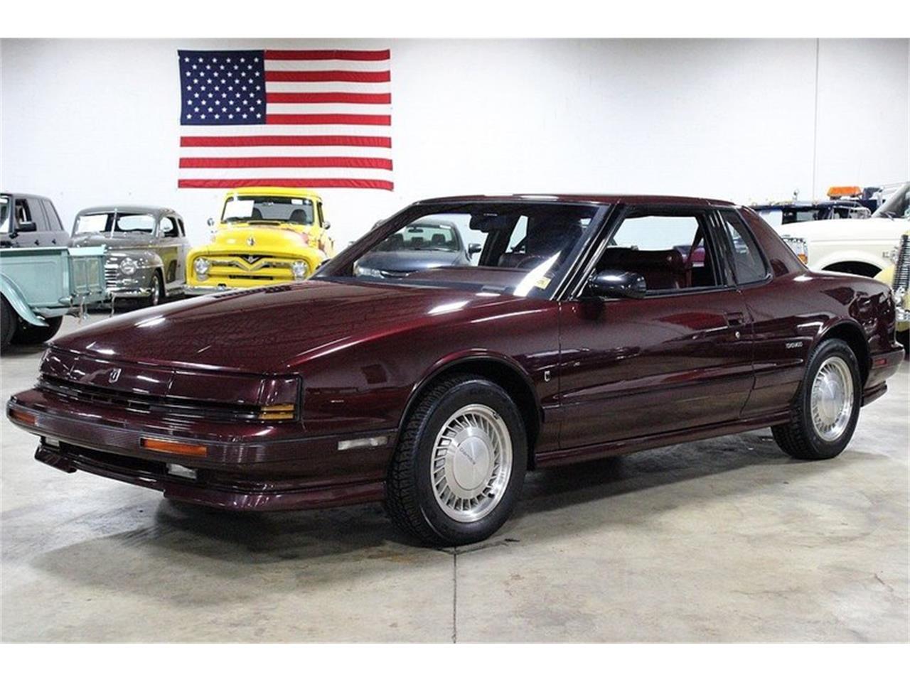 1991 oldsmobile toronado trofeo for sale classiccars com cc 968033 1991 oldsmobile toronado trofeo for