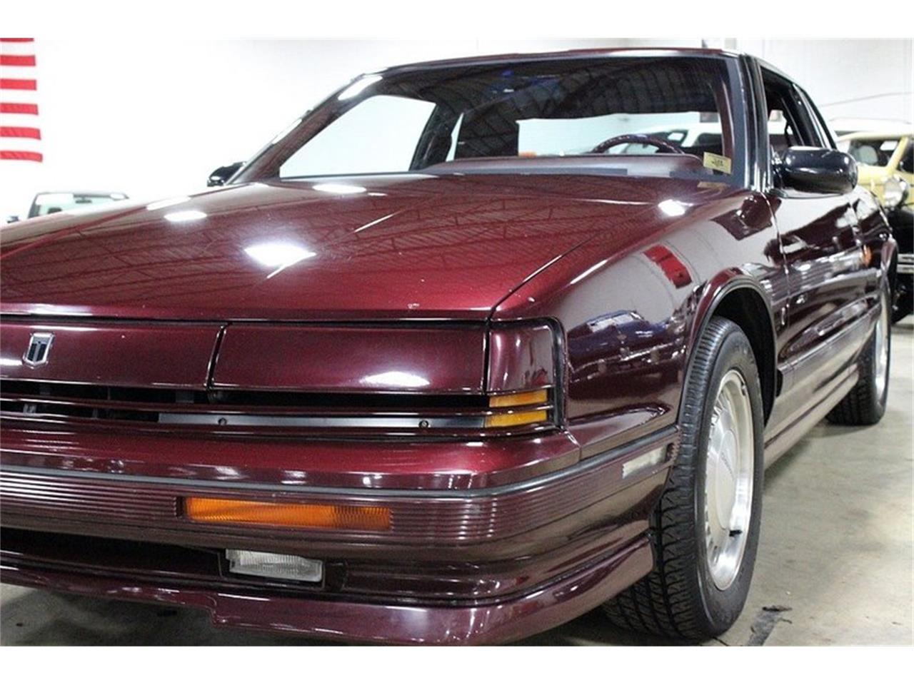 Oldsmobile toronado trofeo