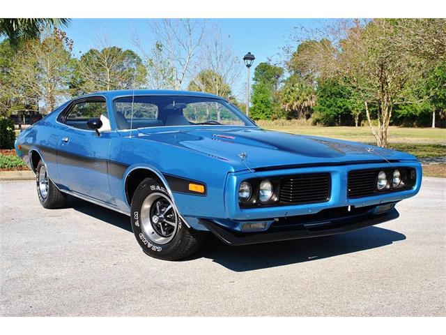 1973 Dodge Charger (CC-968034) for sale in Lakeland, Florida