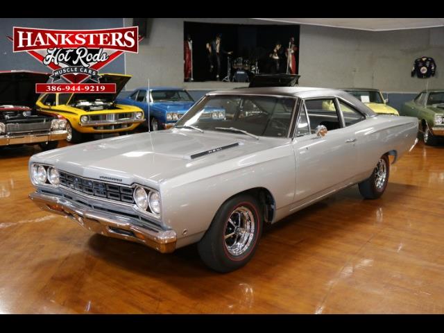 1968 Plymouth Road Runner (CC-968037) for sale in Indiana, Pennsylvania