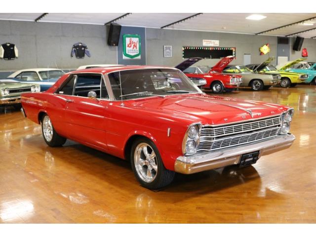 1966 Ford Galaxie 500 (CC-968038) for sale in Indiana, Pennsylvania