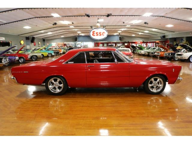 1966 Ford Galaxie 500 (CC-968038) for sale in Indiana, Pennsylvania