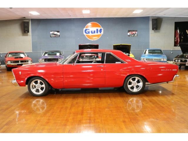 1966 Ford Galaxie 500 (CC-968038) for sale in Indiana, Pennsylvania