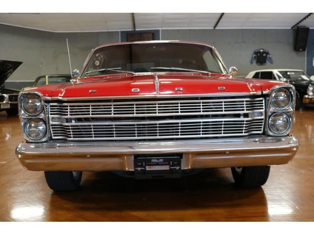 1966 Ford Galaxie 500 (CC-968038) for sale in Indiana, Pennsylvania