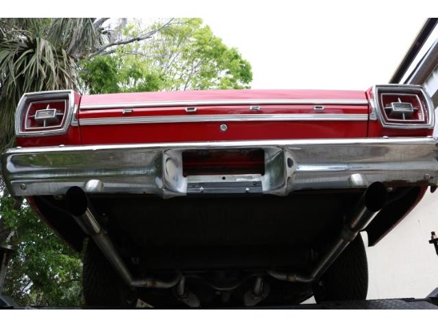 1966 Ford Galaxie 500 (CC-968038) for sale in Indiana, Pennsylvania