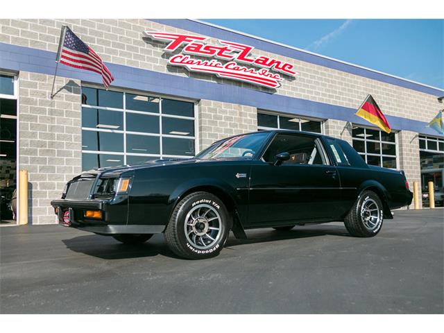 1985 Buick Grand National (CC-968046) for sale in St. Charles, Missouri